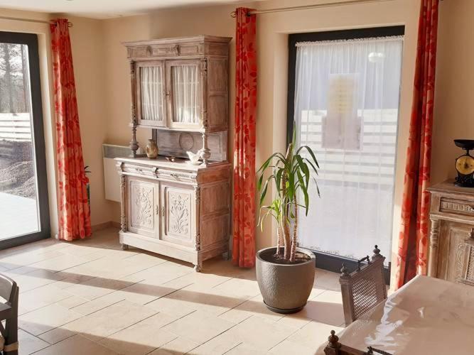 Le Maffe De Scourmont Villa Chimay Luaran gambar